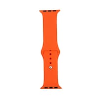 Picture of Ozone Replacement Ozone Band For Apple Watch Series 3 / 2 / 1, Orange