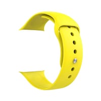 RKN Replacement Band For Apple Watch, 38mm, Yellow