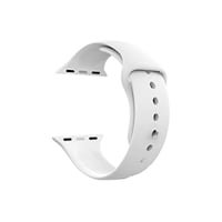 Picture of RKN Replacement Band for Apple Watch, 42mm, White