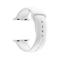 Picture of RKN Replacement Band Strap For Apple Watch Series, 42-44mm, White