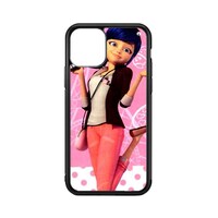Picture of BP Protective Case For Apple iPhone 11 Miraculous Ladybug with Black Bumper