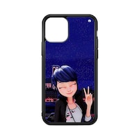 Picture of BP Protective Case For Apple iPhone 11 Pro Miraculous Ladybug, Black Bumper