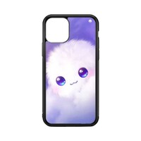 Picture of BP Protective Case Cover For Apple iPhone 11 Pro, White & Purple