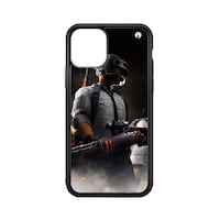 Picture of BP Protective Case Cover For Apple iPhone 11 Pubg with Black Bumper