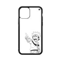 Picture of BP Protective Case Cover For Apple iPhone 11, White & Black