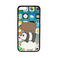 Picture of BP Protective Case Cover For Apple iPhone 6 Plus The Cartoon We Bare Bears