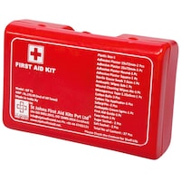 St Johns First Aid Travel First Aid Kit, SJF T1, Mini