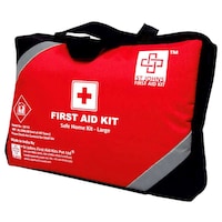St Johns First Aid Safe Home First Aid Kit, SJF F1, Large