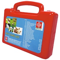 Picture of St Johns First Aid Pet Care First Aid Kit, SJF PK, Medium