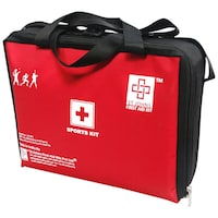 Picture of St Johns First Aid Sports Kit, SJF SPK, Medium