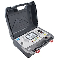 Motwane 5KV Fully Automatic Diagnostic Insulation Tester,  Model 5KPI