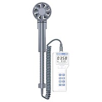 Picture of Kusam Meco Digital Thermo Anemometer, KM-909 MK1