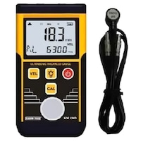Picture of Kusam Meco Ultrasonic Thickness Gauge or Meter, KM-130D