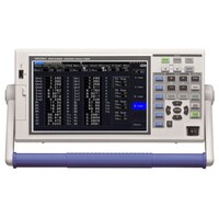 Picture of Digital Hioki Power Analyzer Industrial Use, Hioki PW3390