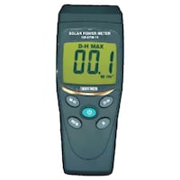 Picture of Kusam Meco Solar Power Meter or Irradiance Tester, KM-SPM-11