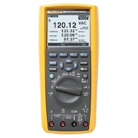 Picture of Fluke True RMS Data Logging Multimeter with Service Kit, 289