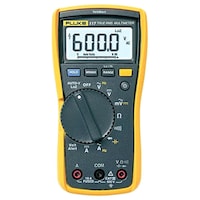 Picture of Fluke Electrician's Multimeter with Non-Contact Voltage, 117