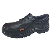 Picture of Fashion Safety Calf with Napa Collar Shoes, FSF 1107, UK 6