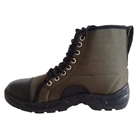 Picture of Fashion Safety PU DIP Jungle Safety Boots, UK 6