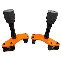 Picture of Brackets With Sliders for KTM RC/Duke – 125, 200, 390, Crash Protector