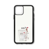 Picture of Rkn Coffee Design Drop-Resistance Apple Iphone 11 Pro Max Cover, RKN19208