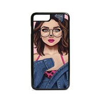 Picture of Rkn Stylish Food Design Drop-Resistance Apple Iphone 7 Plus Cover, RKN19210