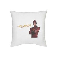 Picture of Rkn The Flash Printed Decorative Cushion, 16 X 16Inch, RKN19314