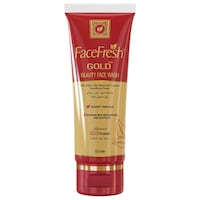 Picture of Face Fresh Gold Plus Beauty Face Wash, 75g