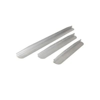 Keiser Alloy Aluminum Replacment Blade, 300 cm - Carton of 2 Pcs