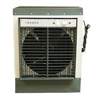 Sahara Domestic Air Cooler, 20 SG Robust Galvanized Body, 65 litre