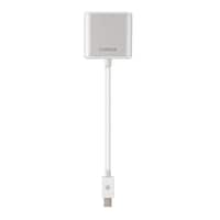 Picture of Cadyce Mini DisplayPort to HDMI with Audio Support, CA-MDHDMI, White