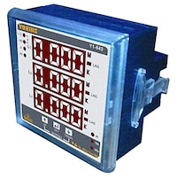 Picture of Yokins Digital Three Phase Multifunction Meter, Yi-543