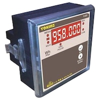 Yokins Digital Three Phase Energy Meter, Yi-533