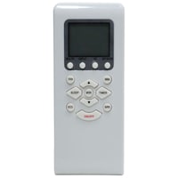 Picture of Upix AC Remote Compatible with TCL AC Remote Control, No.141