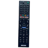 Upix LED/LCD Remote with No Voice Command for Sony Smart LCD/LED TV