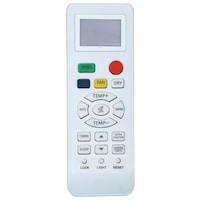 Picture of Upix AC Remote Compatible with Haier AC Remote Control, No.131