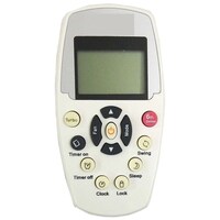 Picture of Upix AC Remote Compatible with Whirlpool AC Remote Control, No.110