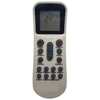 Picture of Upix AC Remote Compatible with Blue Star AC Remote Control, No.125