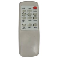 Picture of Upix AC Remote Compatible with Totalline AC Remote Control, No.106