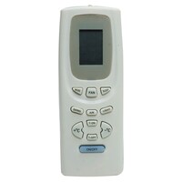 Picture of Upix AC Remote Control Compatible with Godrej, Remote No. 19