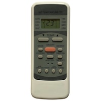 Picture of Upix AC Remote Compatible with Onida AC Remote Control, No.78