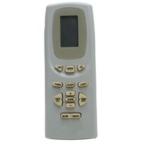 Picture of Upix AC Remote Control Compatible with Godrej, Remote No. 19A