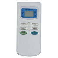 Picture of Upix AC Remote Control Compatible with Godrej, Remote No. 17