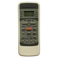 Picture of Upix AC Remote Control Compatible with Carrier, Remote No. 78