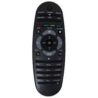 Upix LED/LCD Remote with D2H Function Key for Philips LCD/LED TV