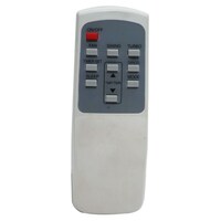 Picture of Upix AC Remote Control Compatible with Carrier, Remote No. 79A