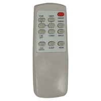 Picture of Upix AC Remote Control Compatible with Onida, Remote No. 106