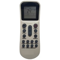 Picture of Upix AC Remote Compatible with Electrolux AC Remote Control, No.125