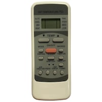 Picture of Upix AC Remote Compatible with Hyundai AC Remote Control, No.78