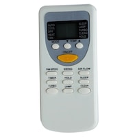 Picture of Upix AC Remote Control Compatible with Panasonic, Remote No. 49